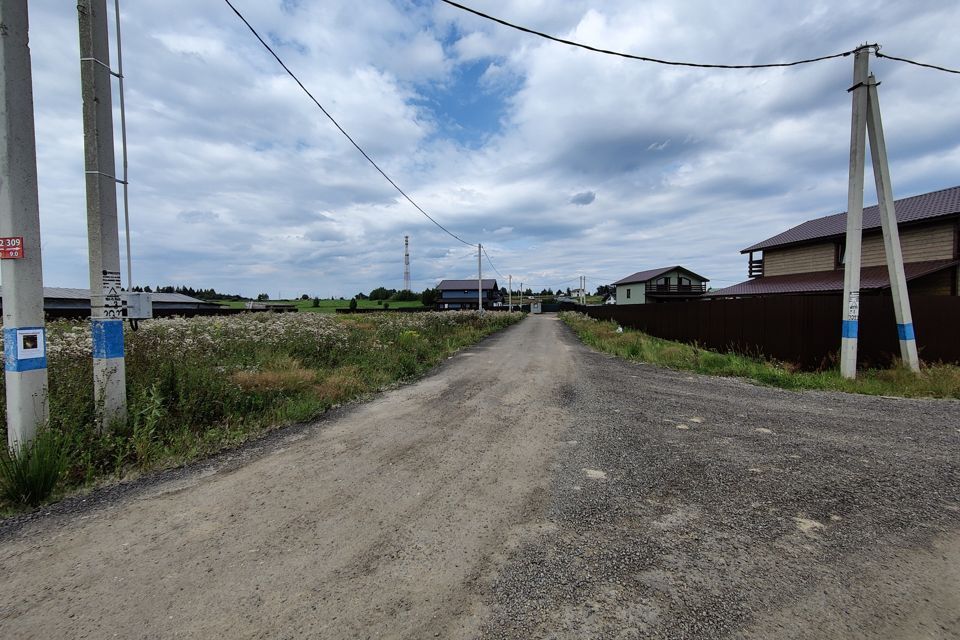 земля городской округ Дмитровский рп. Икша фото 3