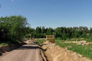 земля р-н Приозерский Сосновские Горки, проезд Сосновский-2, 7 фото 2