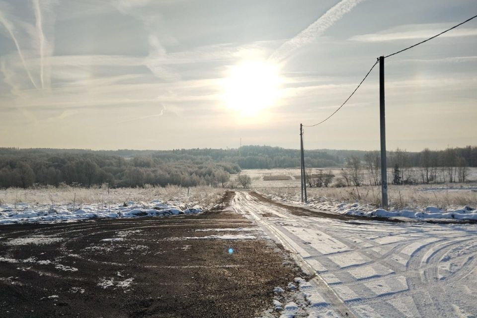 земля городской округ Истра д Карцево Коттеджный посёлок Карцево фото 2