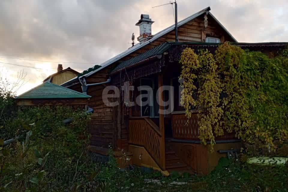 дом г Березовский сад тер коллективныйN 54 Рябинка Березовский городской округ, 71 фото 6