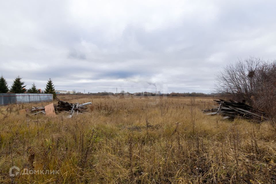 земля г Тюмень Тюмень городской округ, Алексея Маресьева фото 6