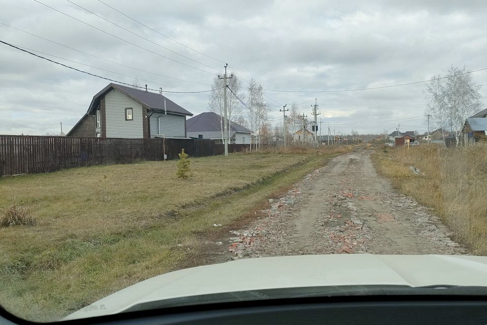 земля г Омск городской округ Омск, Зелёная долина фото 9