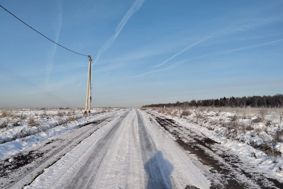 земля городской округ Истра Карцево фото 1