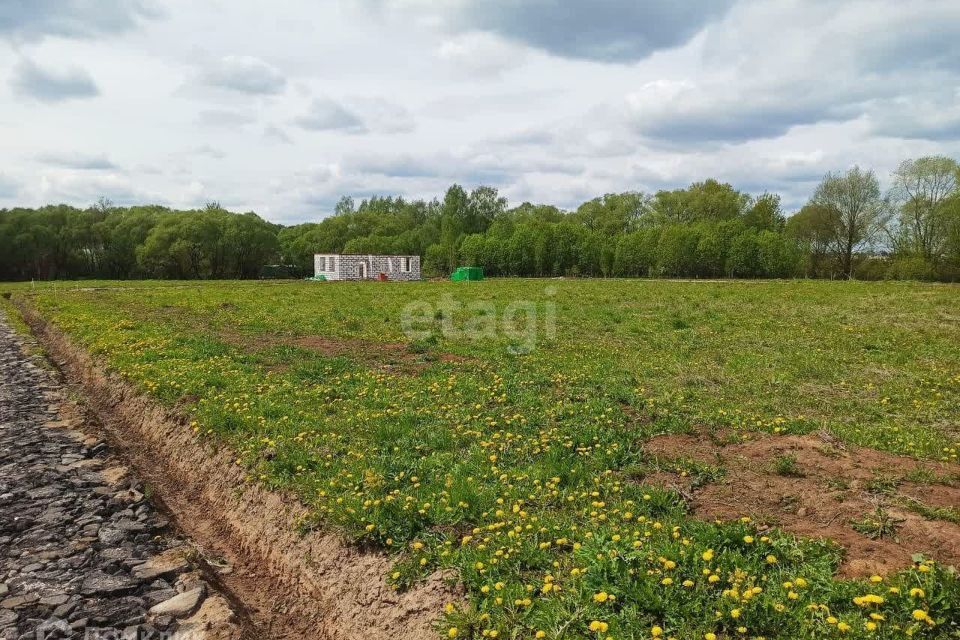 земля городской округ Домодедово Калина, 267 фото 1