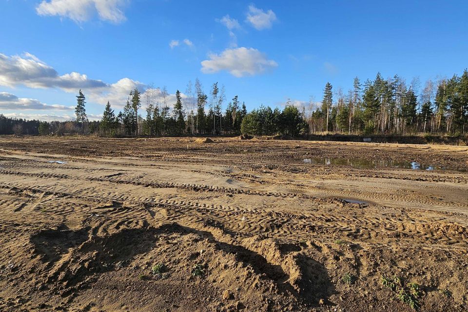 земля городской округ Богородский г Электроугли Восточная деревня фото 1