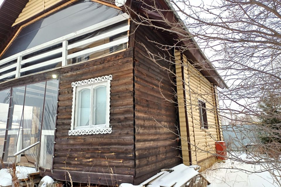 дом городской округ Ступино д Нивки снт Нивки-2 31 фото 3