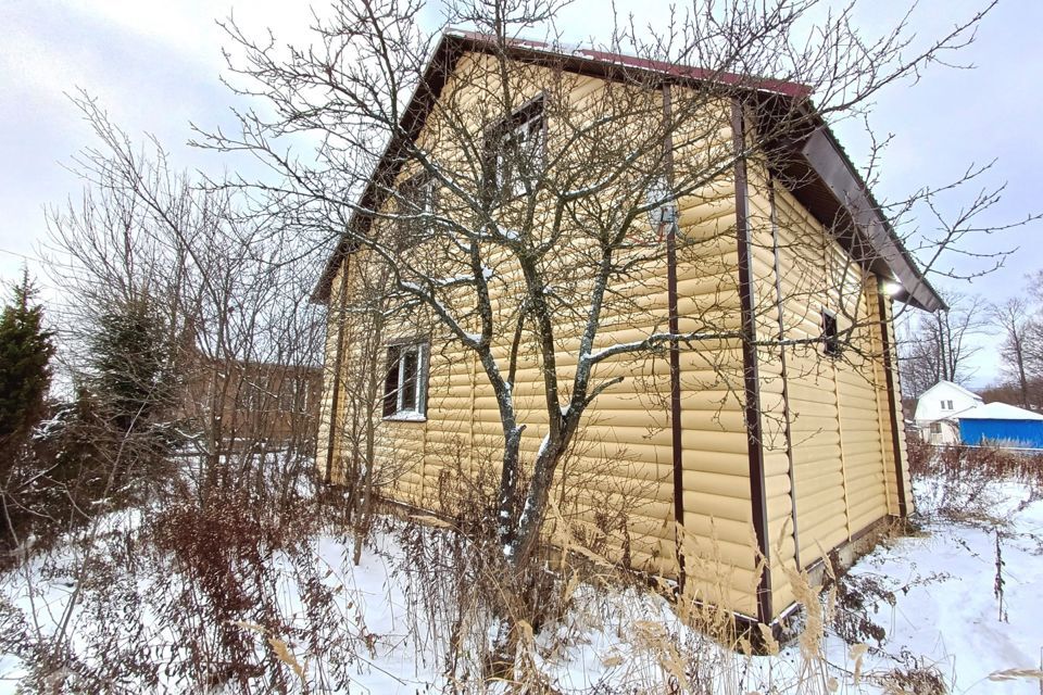 дом городской округ Ступино д Нивки снт Нивки-2 31 фото 4