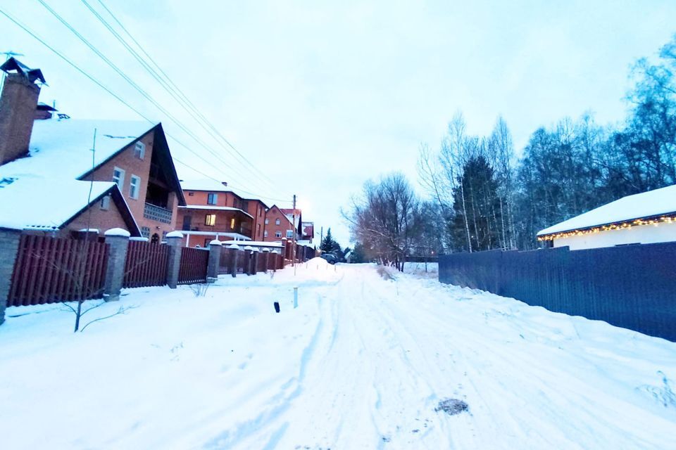 дом городской округ Ленинский д Большое Саврасово 25 фото 2