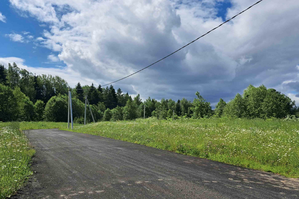 земля городской округ Сергиево-Посадский Яркое фото 2