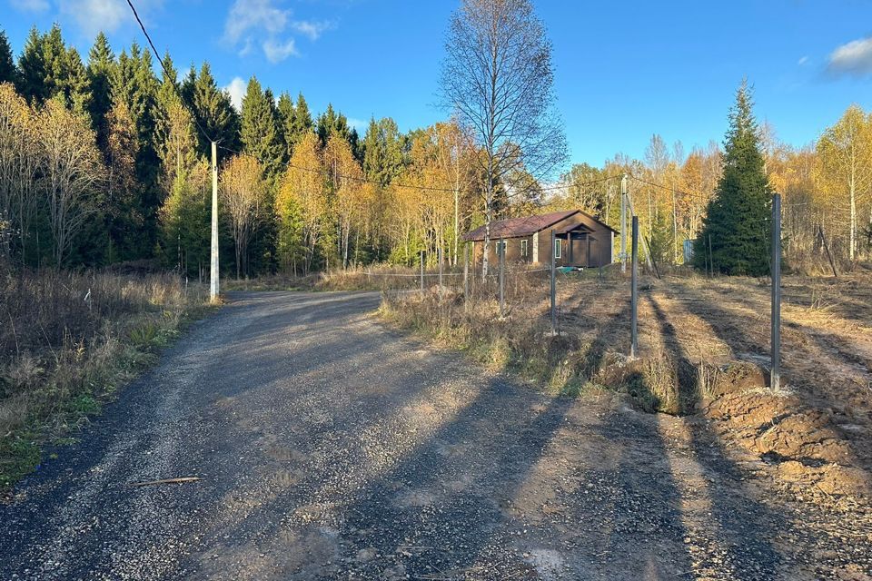 земля городской округ Сергиево-Посадский Яркое фото 2