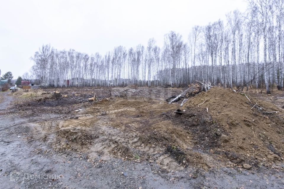 земля г Тюмень Тюмень городской округ, Гаражный кооператив Изыскатель фото 8