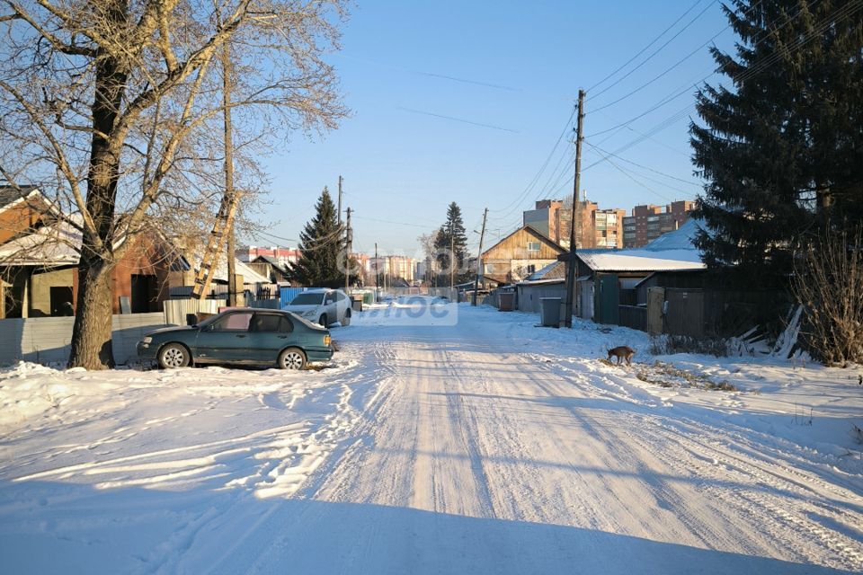 земля г Бердск ул Школьная 9 городской округ Бердск, 2-я фото 9