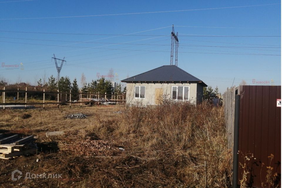 дом р-н Белоярский п Совхозный Екатеринбург, СТ Надежда, муниципальное образование фото 5