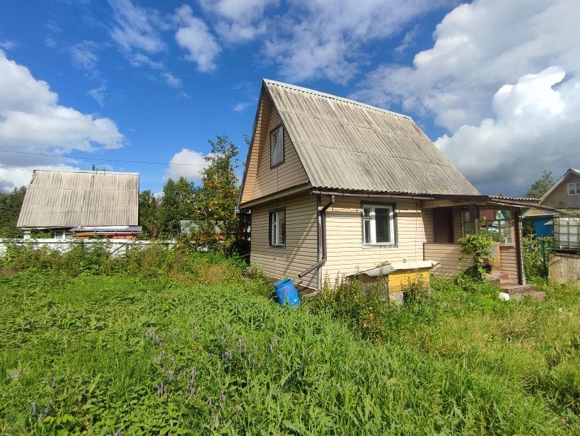 дом Сыктывкар городской округ, территория Эжвинский, СНТ Мотор фото 9