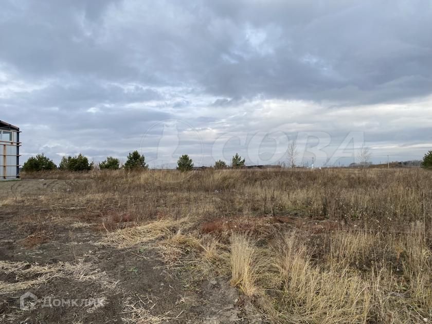 земля г Тюмень Тюмень городской округ, Ленинский фото 5