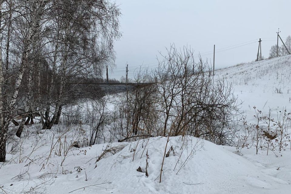 земля г Красноярск Красноярск городской округ, СНТ Овинный-21 фото 10