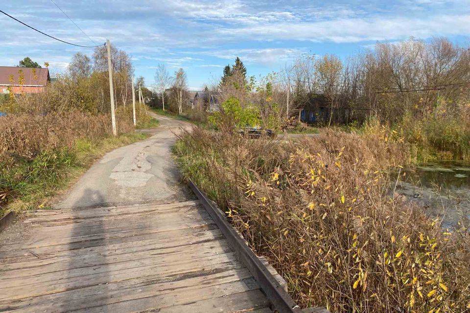 земля Нижний Новгород городской округ, Новопавловка фото 6