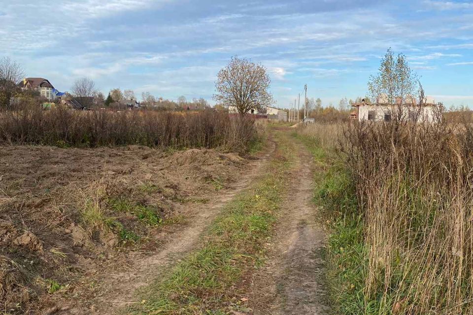 земля Нижний Новгород городской округ, Новопавловка фото 10