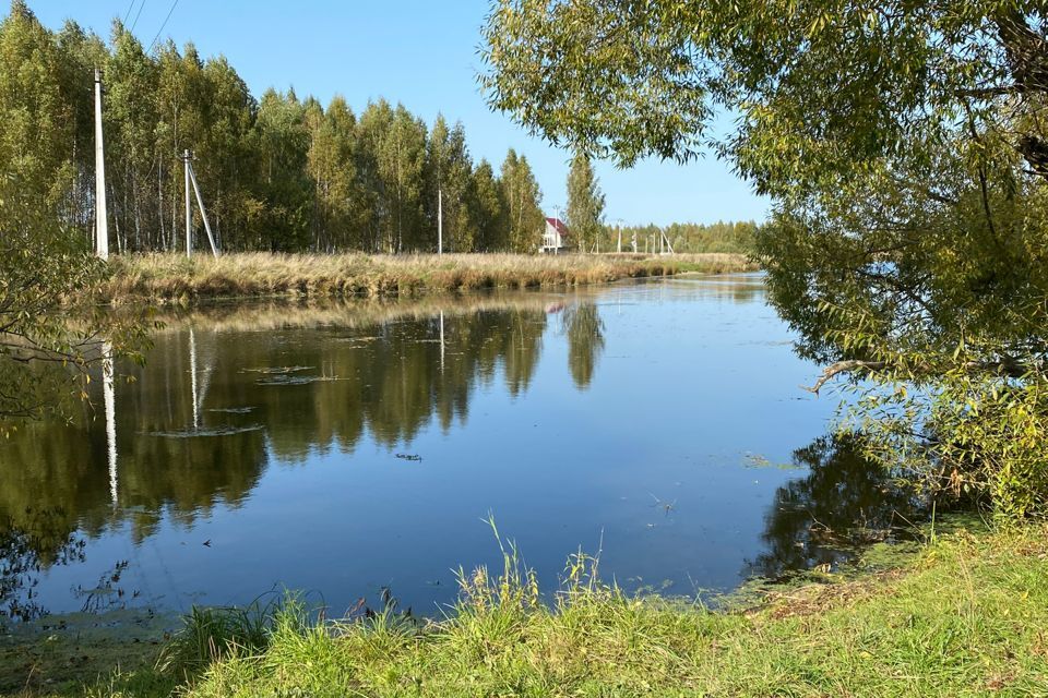 земля городской округ Раменский с Никоновское 39 квартал фото 8