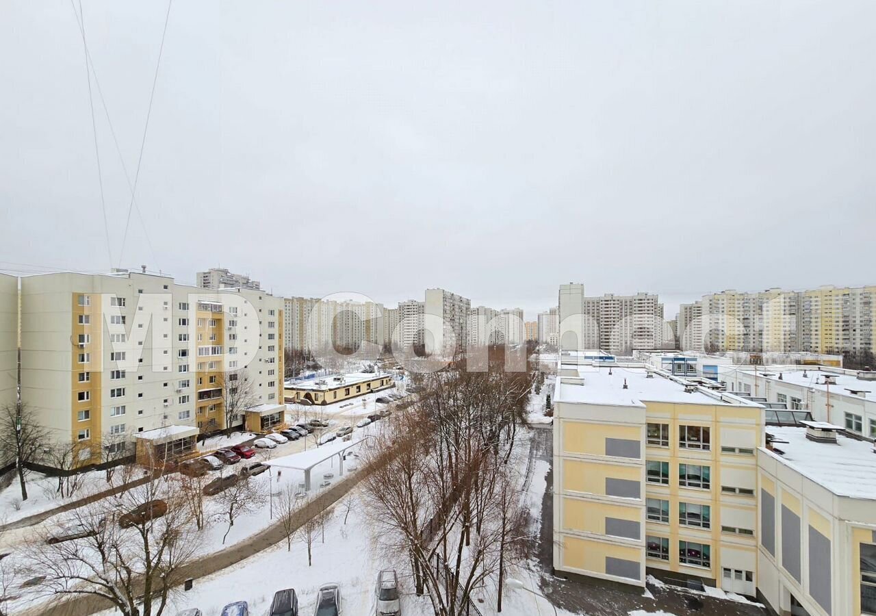 квартира г Москва ул Барышиха 44 направление Ленинградское (северо-запад) ш Пятницкое фото 21