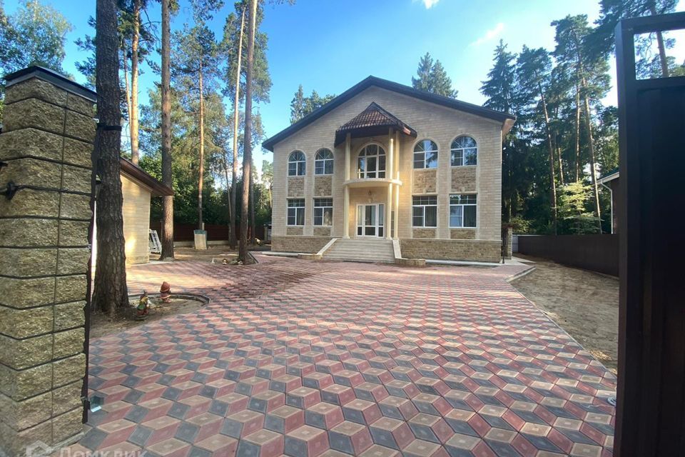 дом городской округ Раменский п Быково посёлок, СНТ Первомайский фото 6