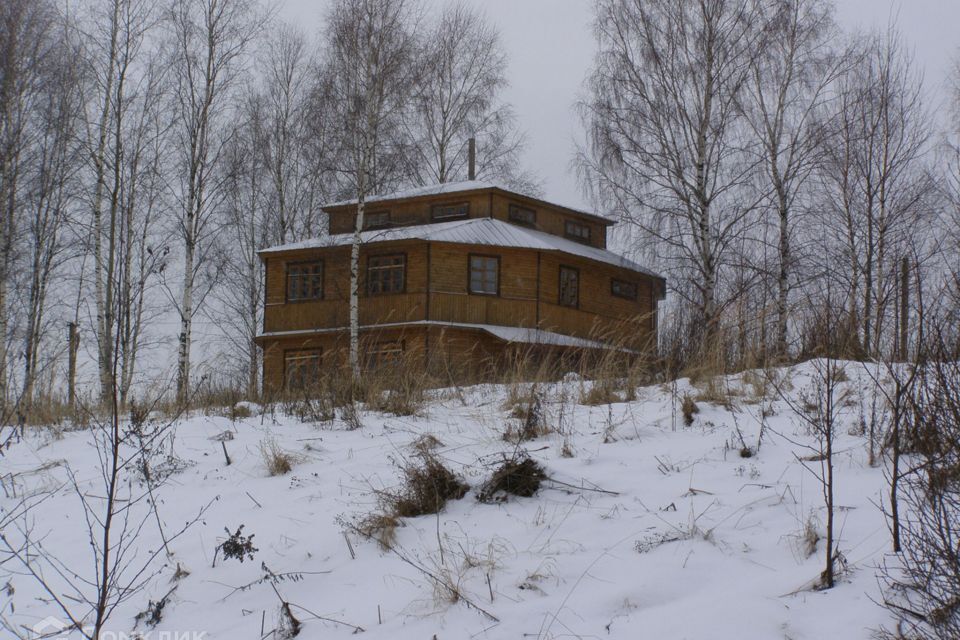 дом городской округ Шаховская д Якшино ул Центральная фото 8