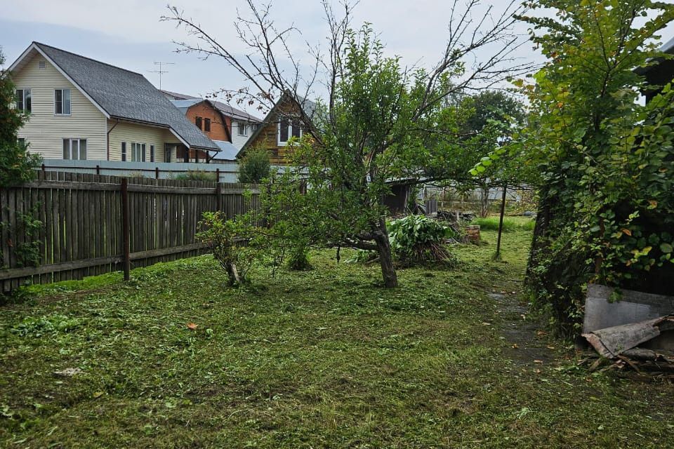 земля городской округ Наро-Фоминский г Апрелевка ул 2-я Боровская 5 фото 5