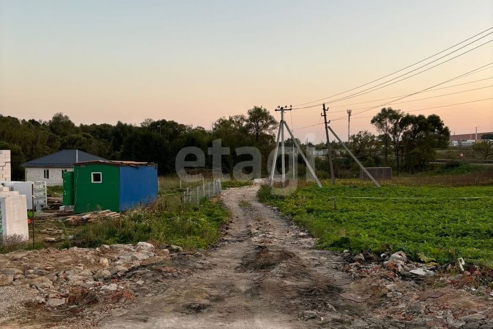 земля городской округ Подольск с. Сынково фото 5