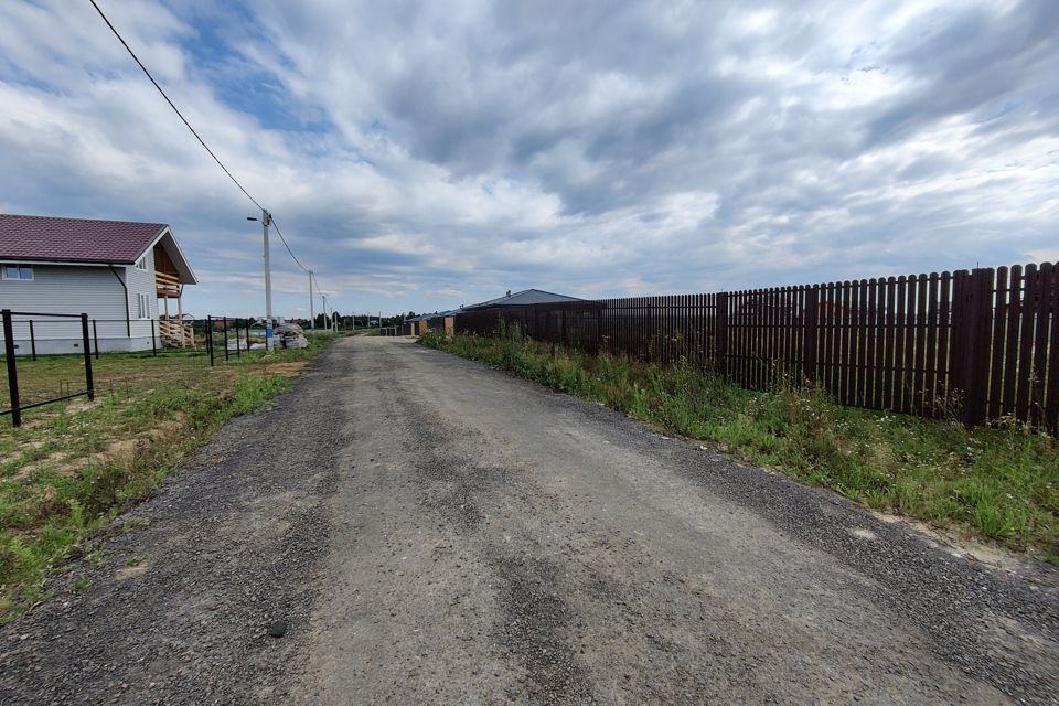 земля городской округ Дмитровский рп. Икша фото 8