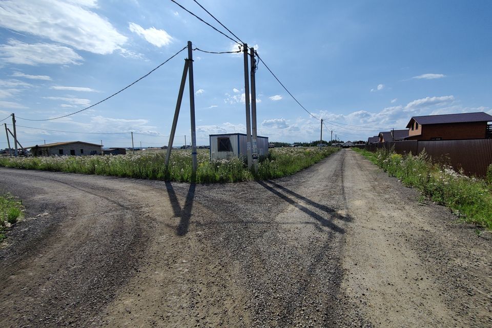 земля городской округ Дмитровский рп. Икша фото 7