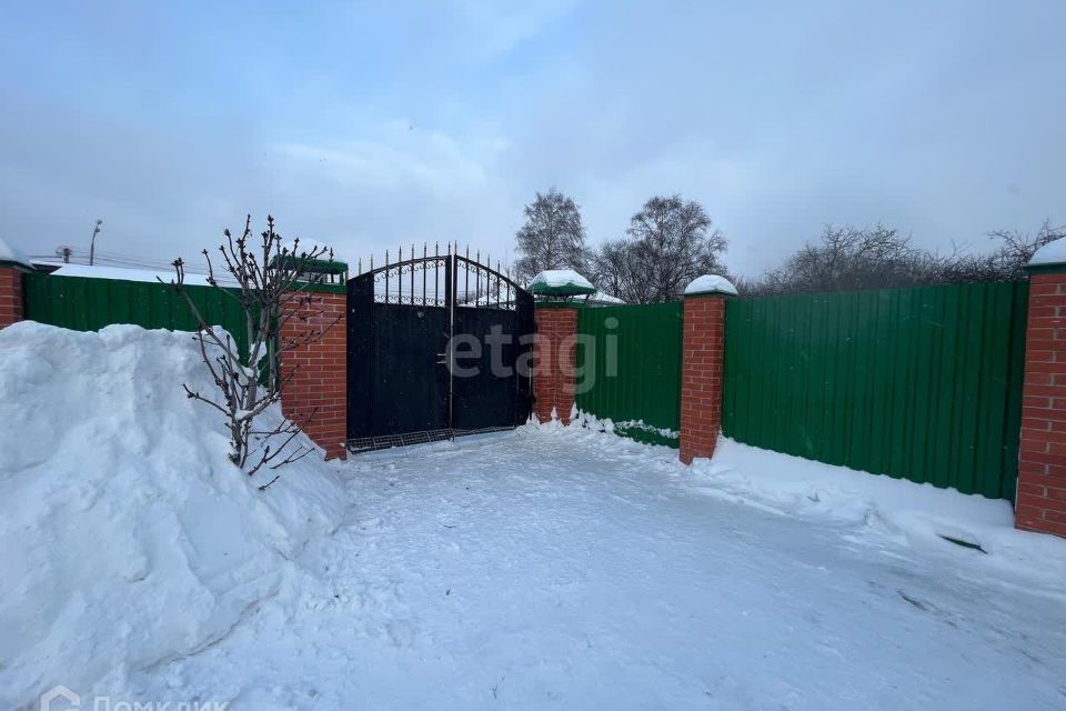 дом г Орехово-Зуево пл Октябрьская Орехово-Зуевский городской округ фото 7