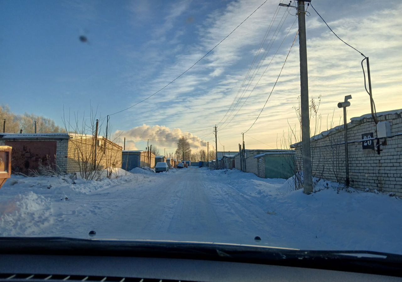 гараж г Ярославль р-н Дзержинский район Фрольцево фото 11