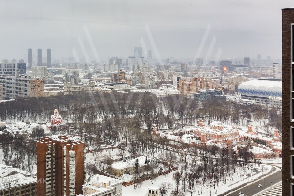 квартира г Москва пр-кт Ленинградский 37/6 Северный административный округ фото 1