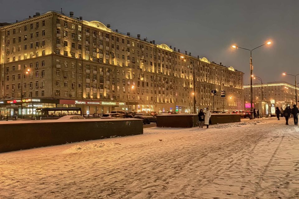 квартира г Москва пр-кт Мира 97 Северо-Восточный административный округ фото 1