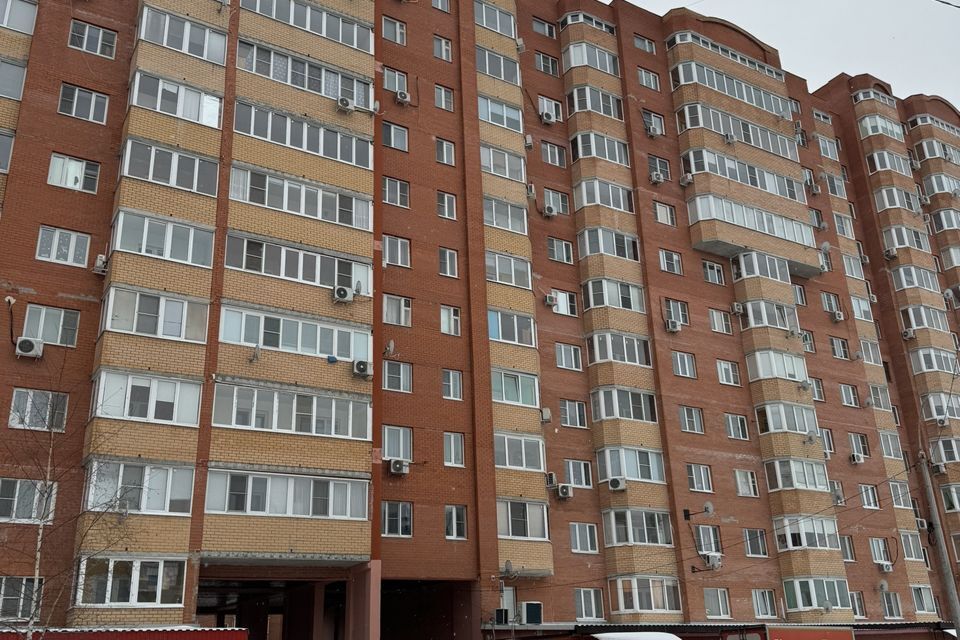 квартира г Шатура пр-кт Ильича 63 Шатура городской округ фото 1