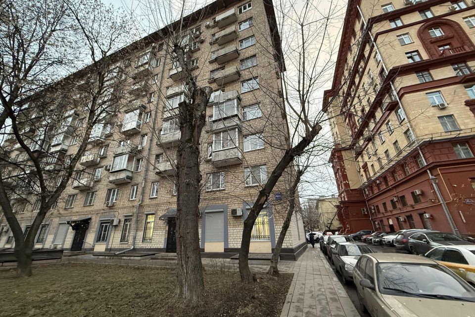 квартира г Москва наб Космодамианская 4/22а Центральный административный округ фото 1