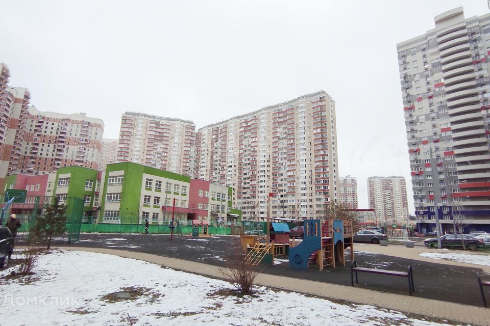 квартира городской округ Красногорск д Путилково ул Сходненская 35 фото 4