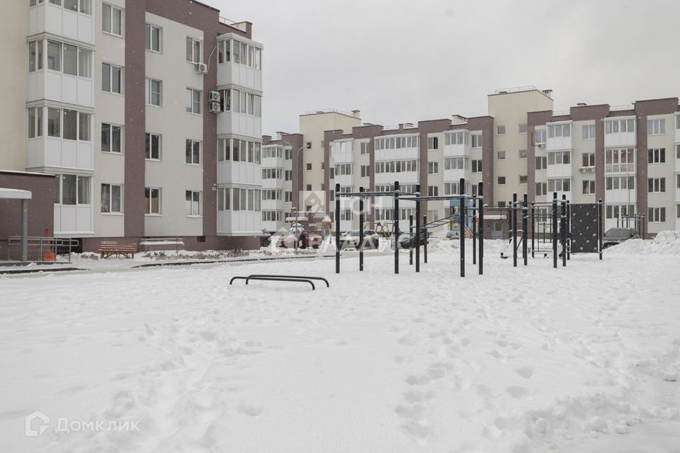 квартира городской округ Пушкинский с Тарасовка микрорайон Пушкарь, 2 фото 2