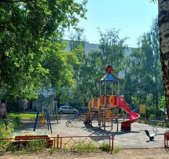 квартира городской округ Люберцы рп Малаховка ул Калинина 29/5 фото 4