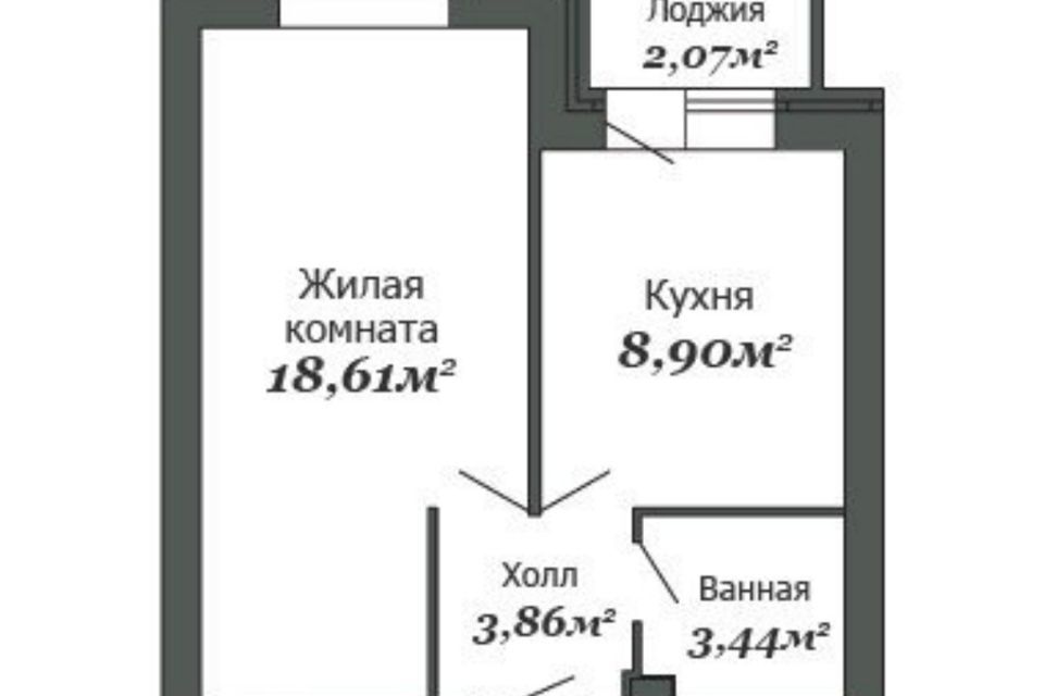 квартира г Москва п Филимонковское п Марьино Новомосковский административный округ, Жемчужная улица, 1 к 10 фото 1