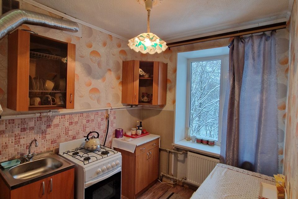 квартира г Санкт-Петербург ул Замшина 19 Калининский фото 1