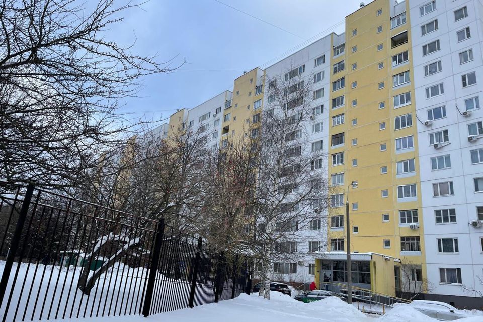 квартира г Зеленоград Зеленоградский административный округ, к 1206 фото 1