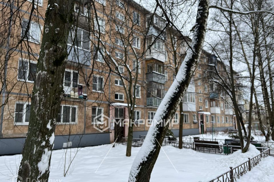 квартира городской округ Одинцовский д Хлюпино ул Заводская 6 фото 1