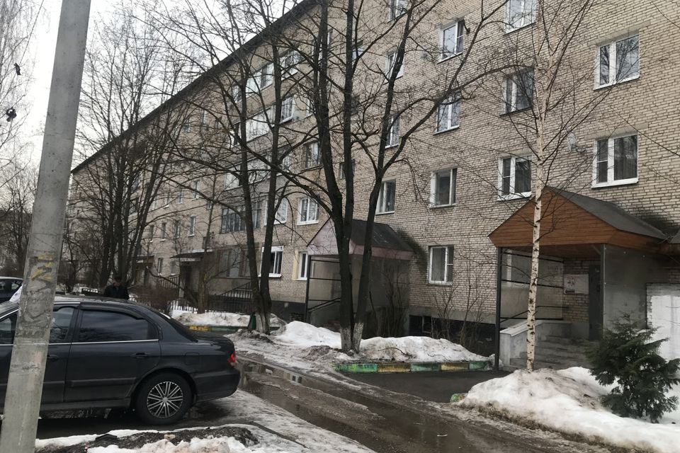 квартира городской округ Истра с Павловская Слобода ул Дзержинского 3 фото 1