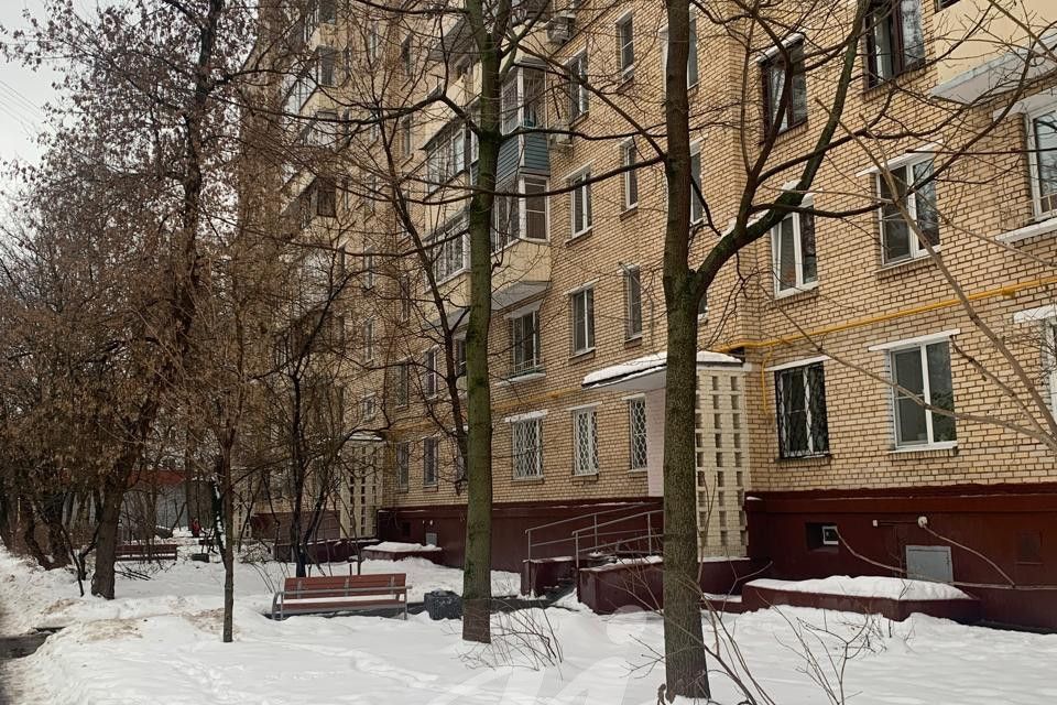 квартира г Москва пер 4-й Вятский 27 Северный административный округ фото 1