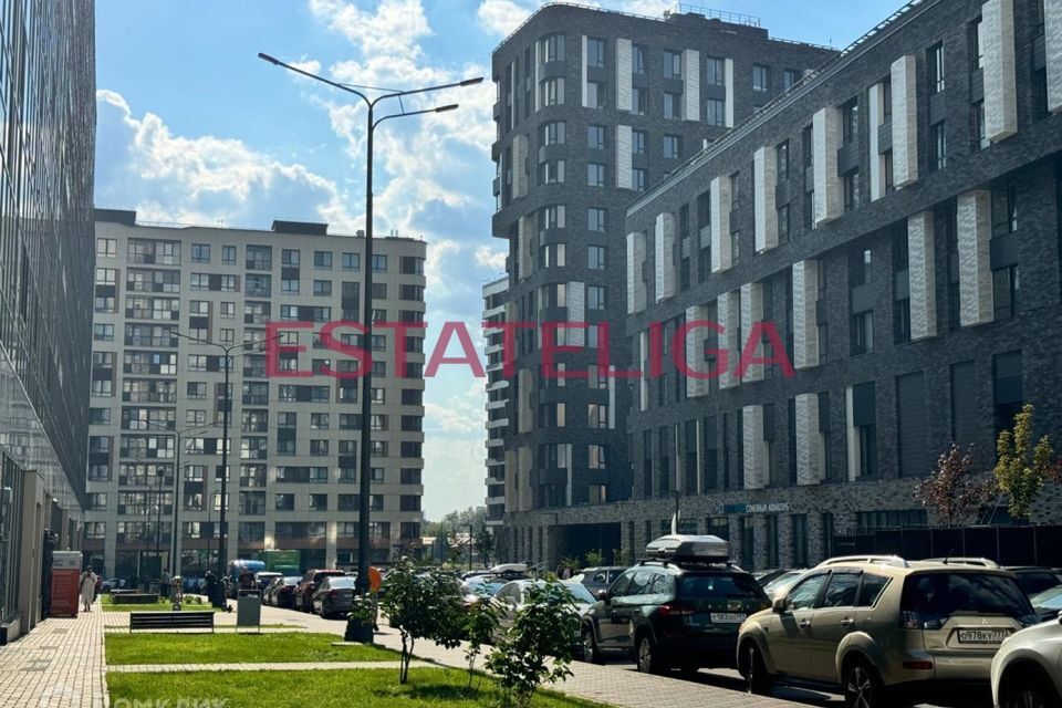 квартира г Москва пр-д Шелихова 2 Юго-Восточный административный округ фото 1