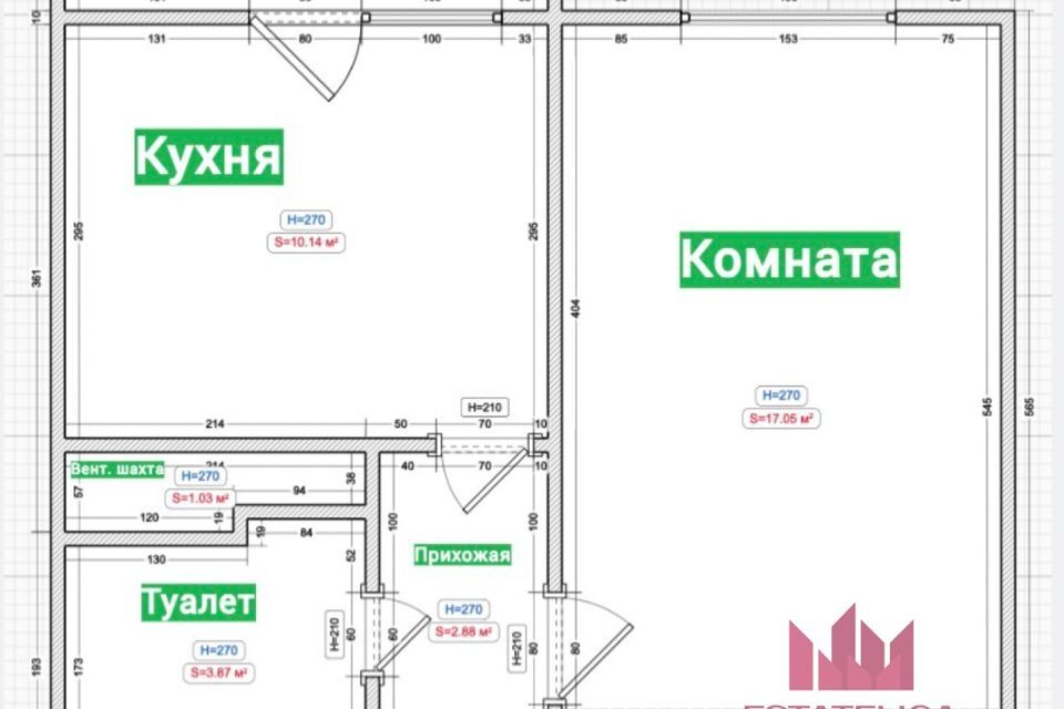 квартира г Москва ул Производственная 10/2 Западный административный округ фото 2