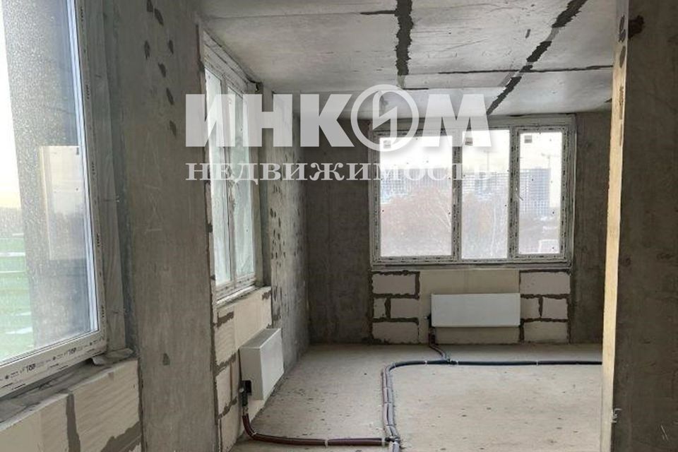 квартира г Долгопрудный ул Парковая 46 микрорайон Гранитный фото 4