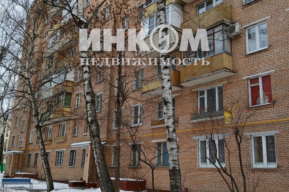 квартира г Москва ул Головачёва 13 Юго-Восточный административный округ фото 2