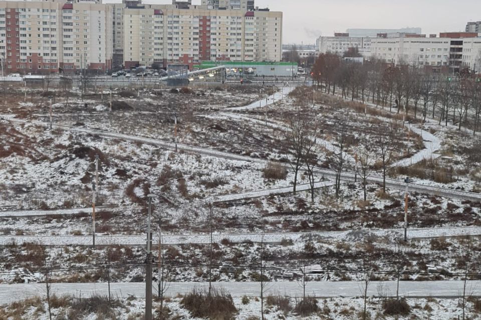 квартира г Санкт-Петербург б-р Загребский 27 ул Ярослава Гашека Фрунзенский фото 9